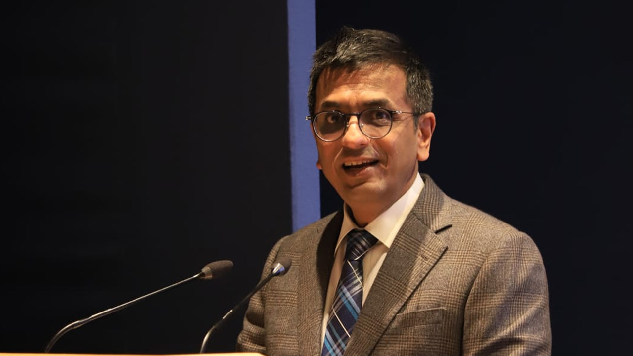 Why There Are Less Women In Higher Judiciary? CJI DY Chandrachud Answers At ABA Conference