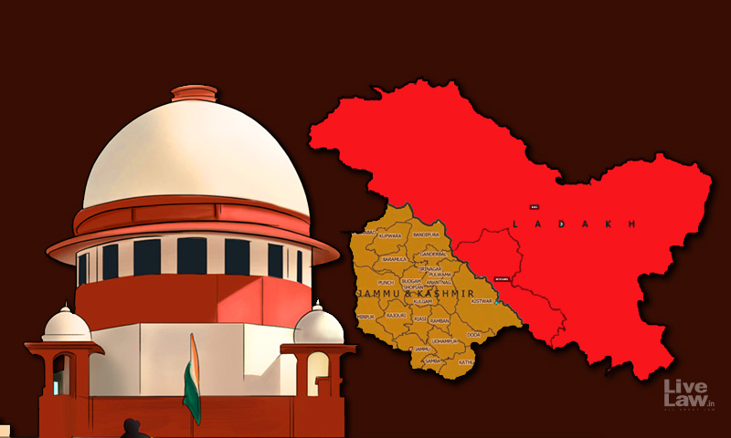 Local Debt Recovery Tribunal Must Be Established In Jammu And Kashmir, Says Supreme Court