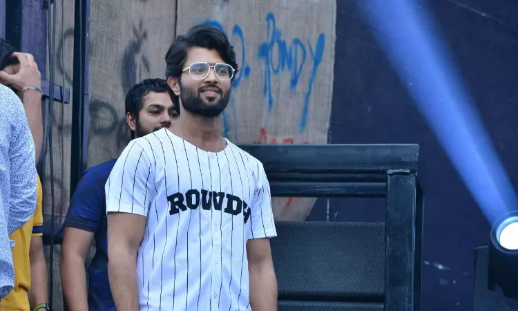 Bengaluru Court Restrains Two Manufacturers From Counterfeiting Actor Vijay Deverakonda s Clothing Brand Rowdy