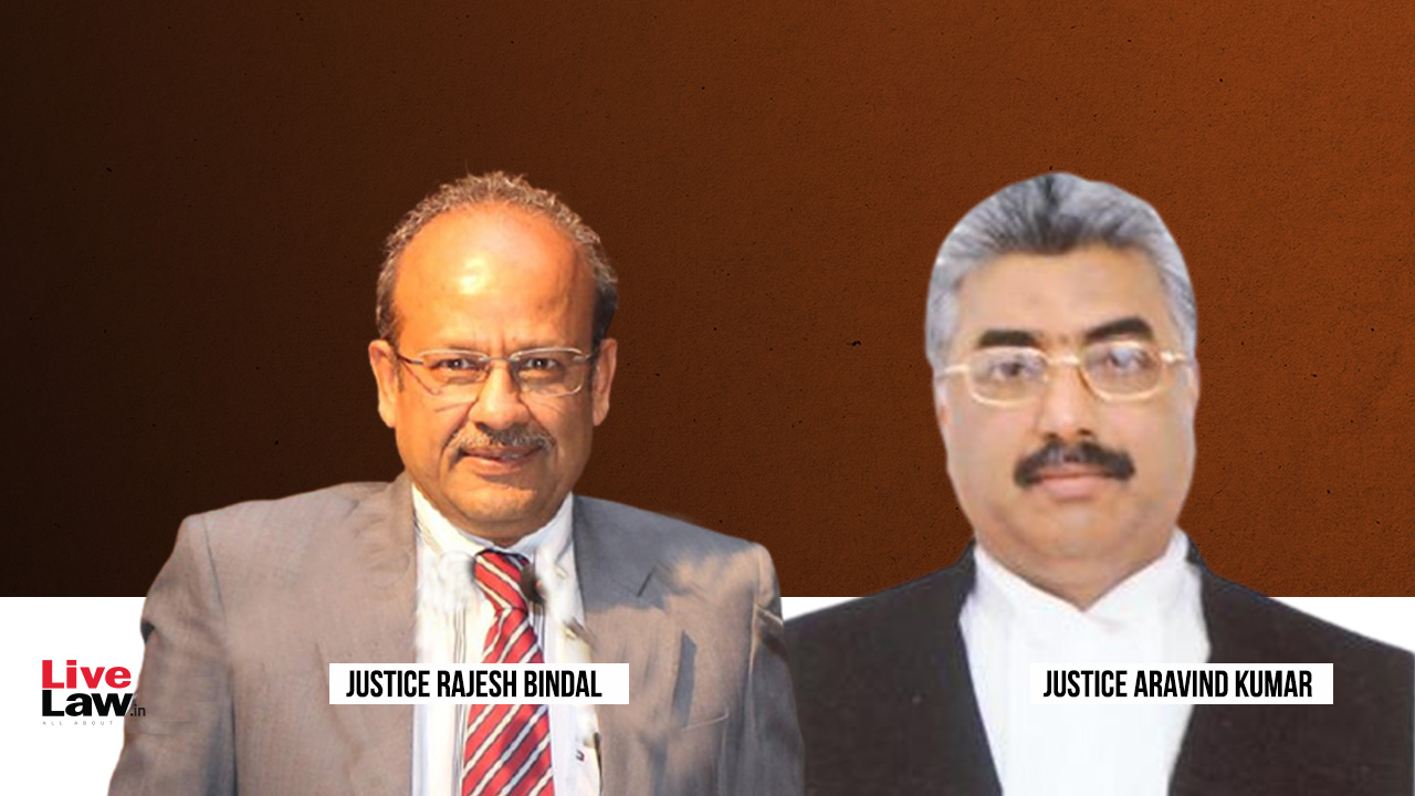 Breaking: Supreme Court Collegium Recommends Names Of Allahabad HC CJ Rajesh Bindal and Gujarat HC CJ Aravind Kumar For Elevation To SC