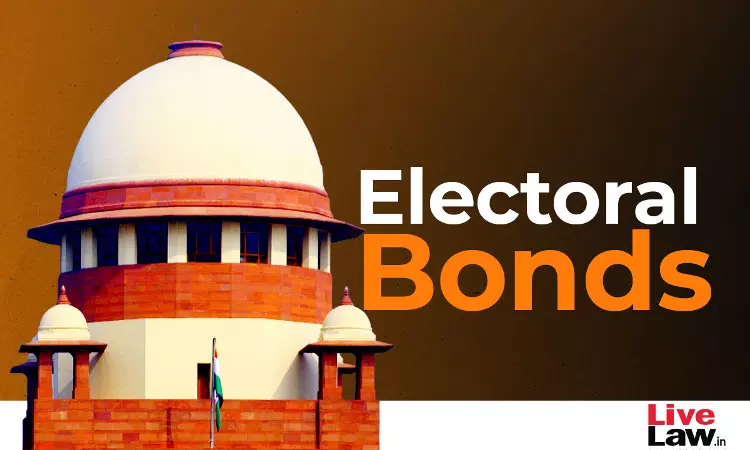 Supreme Court Of India On Electoral Bonds | UPSC.top