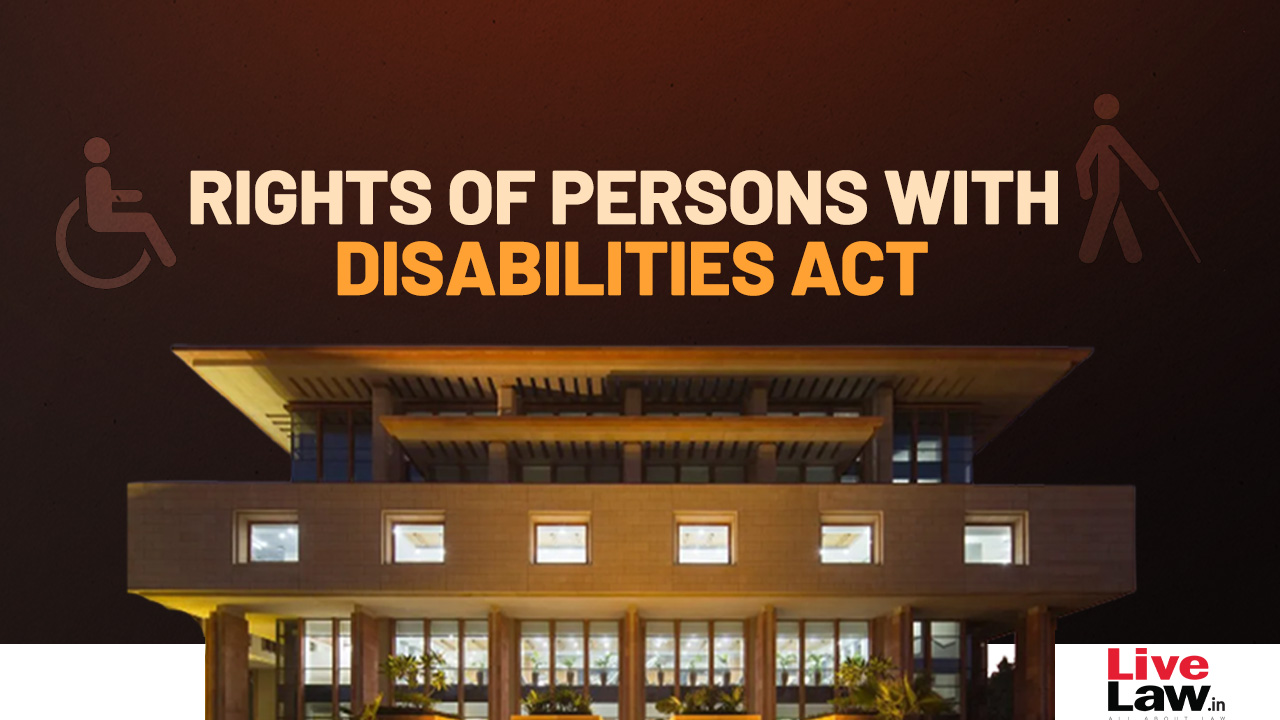 Mere Disability Doesn’t Deprive An Individual Of The Constitutional Right To Practice Any Profession Or Carry Business: Delhi High Court