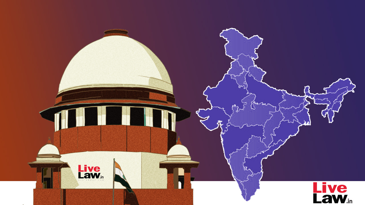 How Regionally Representative Is Supreme Court? Delhi, UP Leads The List, North-Eastern States Barring Assam Unrepresented