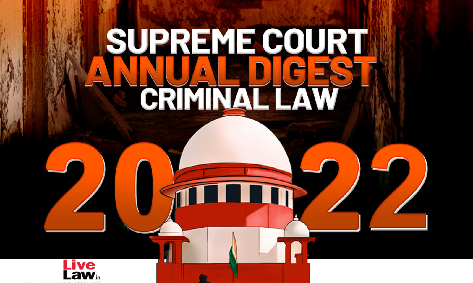 Lakshmi Mohan Sex - Supreme Court Annual Criminal Law Digest 2022