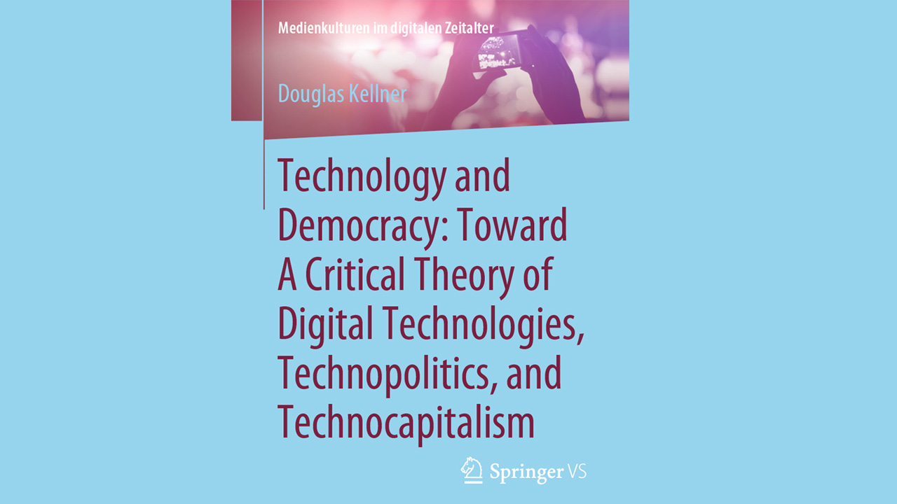 Book Review ;Technology And Democracy: Toward A Critical Theory Of ...