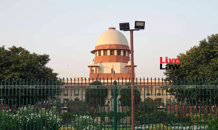 750px x 450px - Sex With Minor Wife : Supreme Court Acquits Husband Of Rape Relying On  Exception 2 To Sec 375 IPC