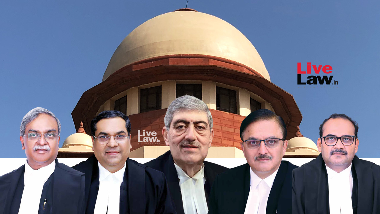 Excommunication Among Dawoodi Bohras: Supreme Court Refers to Nine-Judge Sabarimala Bench