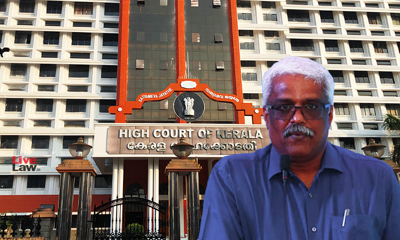 LIFE Mission Case: Sivasankar Withdraws Plea For Bail On Medical Grounds After Kerala High Court Expresses He Should Approach Supreme Court