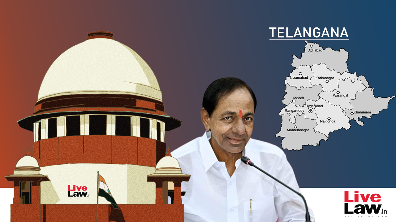 Telangana BRS MLAs Poaching Case Against BJP Supreme Court Asks CBI