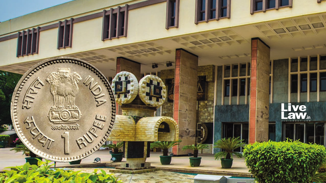 Delhi High Court Imposes One Rupee Cost On Litigant For Filing Frivolous Applications