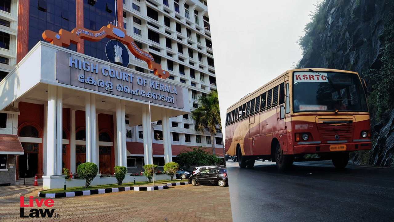 KSRTC Moves Kerala High Court Challenging All India Tourist Permit Buses Operating As Stage Carriages