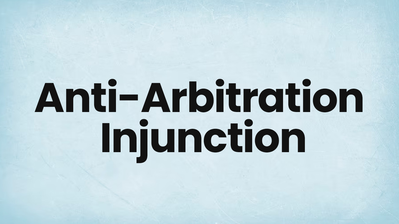 Antrix-Devas Dispute: Will The Anti-Arbitration Injunction Order Turn The Chain Of Events In Favour Of India In The New BIT Arbitration