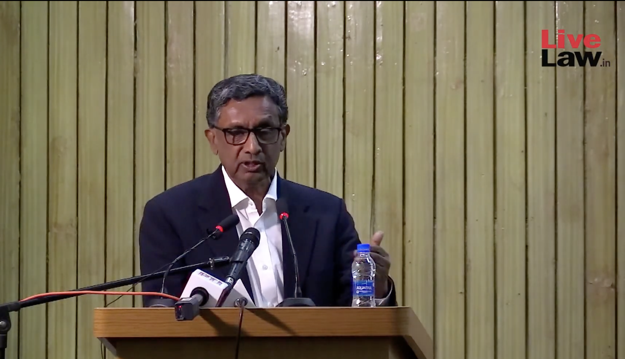 Theocratic Judges Who Find Source Of Law In Religion Than Constitution Have Sharply Increased: Dr Mohan Gopal