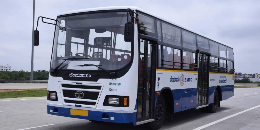 928 BMTC Buses Have Audio Announcement System To Aid Visually Impaired Persons: Karnataka High Court Told