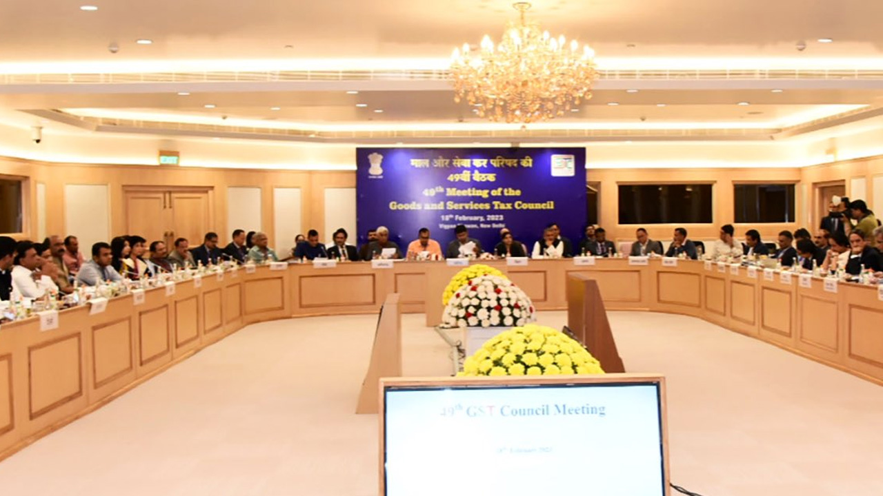 49th GST Council Meeting Know The Measures For Facilitation Of Trade