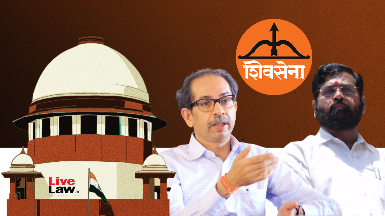 Uddhav Thackeray Faction Moves Supreme Court Seeking Expeditious