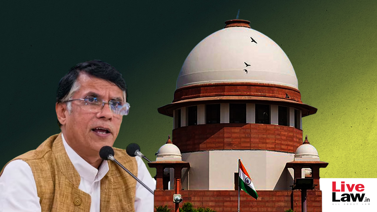 FIR Over Comment Against PM : Supreme Court Extends Interim Bail To Congress Spokesperson Pawan Khera Till March 3