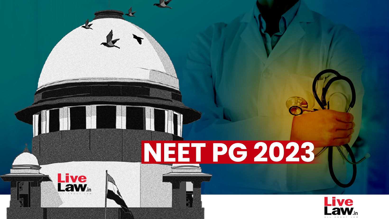 NEET PG 2023 Postponement Supreme Court Refuses To Postpone 