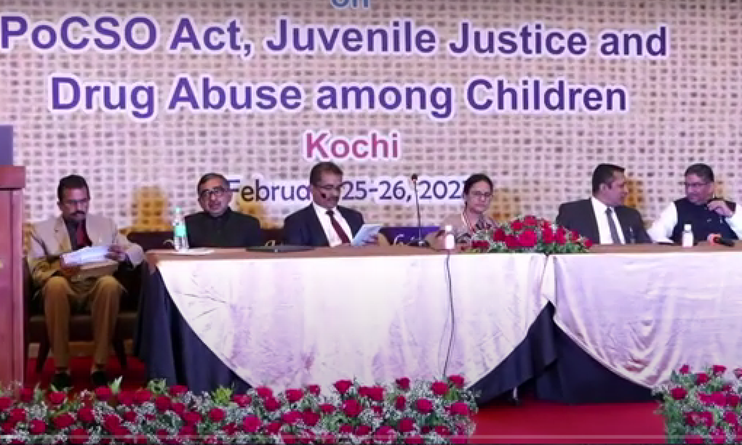 Regional Colloquium on JJAct, Pocso Act And Drug Abuse Organised By Kerala HC Passes Resolution For Immediate Steps for Dispensation of Justice and Rehabilitation of Victims