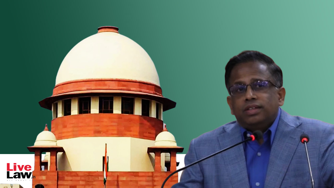 ED Director's Term Extension & 2021 CVC Amendment Act Illegal: Amicus KV Viswanathan To Supreme Court