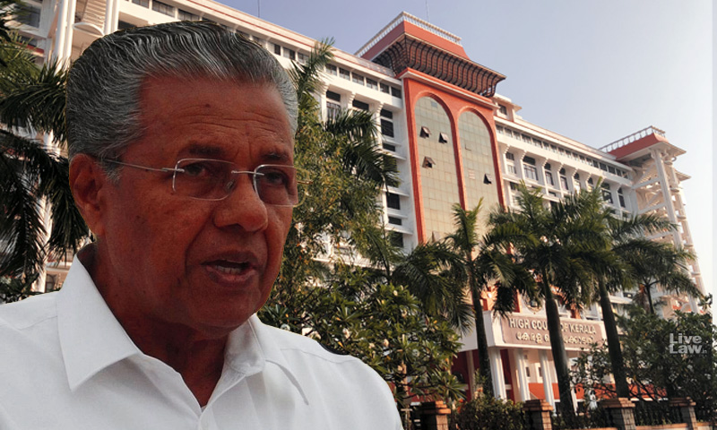 Plea Filed In Kerala High Court After Vigilance Court Refuses To Order Probe Into Bribery Allegations Against CM Vijayan, His Daughter