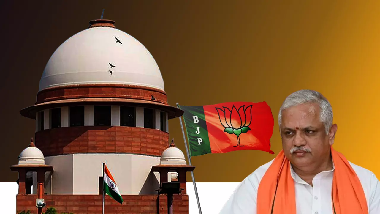 Supreme Court Recalls Order Holding BJP Guilty Of Contempt Of Court Over Not Disclosing Criminal Antecedents Of Candidates