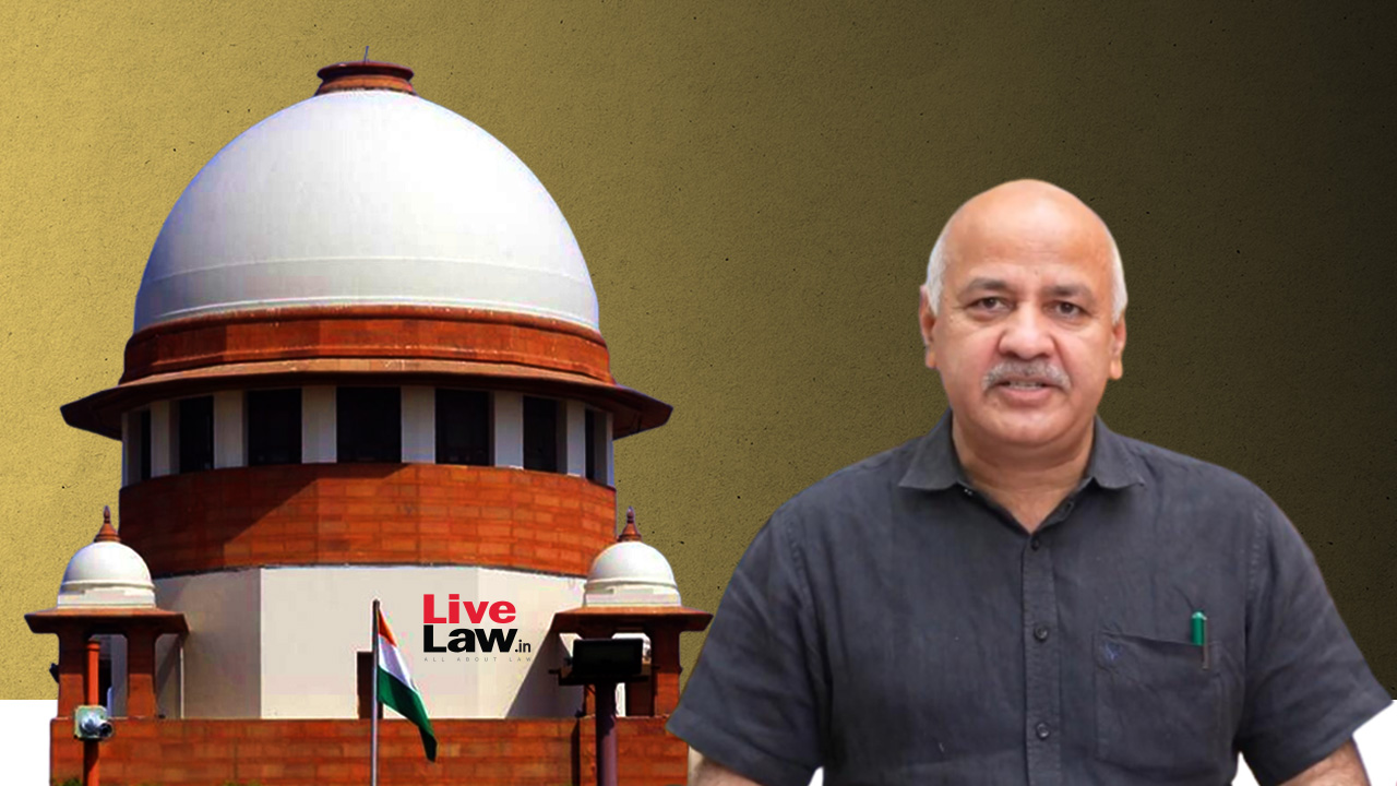 Supreme Court To Hear Today Delhi Dy Cm Manish Sisodias Plea Challenging Cbi Arrest In Liquor