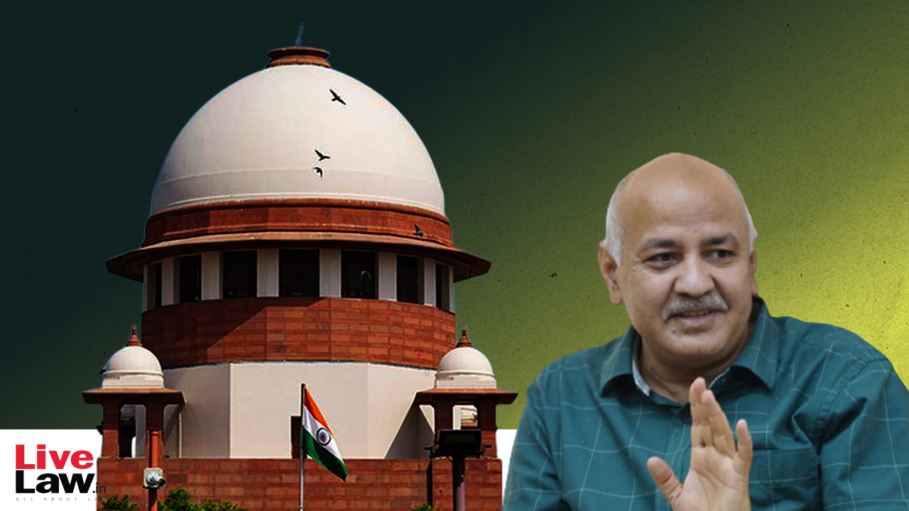 Manish Sisodia Bail | Singhvi Raises Concerns About Media Reports On Case During Supreme Court Hearing