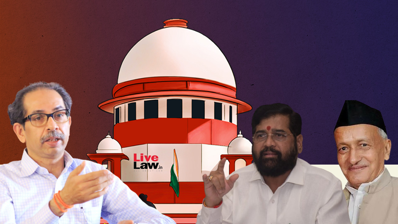 Basic Principle Of Parliamentary Democracy Is Govt Must Enjoy Houses' Faith : Supreme Court To Uddhav Thackeray Side