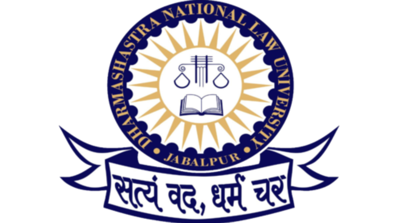 Dharmashastra National Law University, Jabalpur, Signs MoU With Maharashtra National Law University, Nagpur