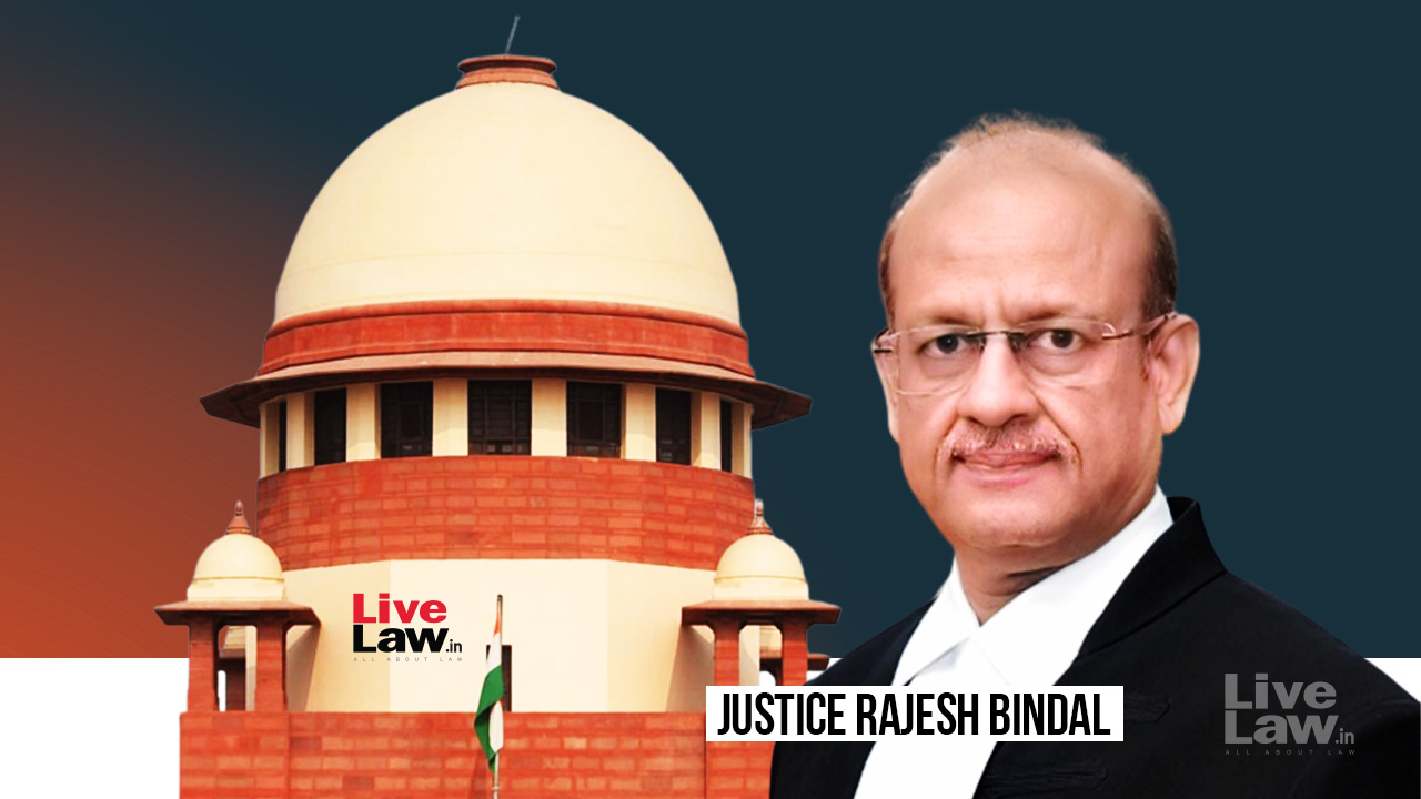 Spotlight On Recent Appointments To The Supreme Court - Justice Rajesh Bindal