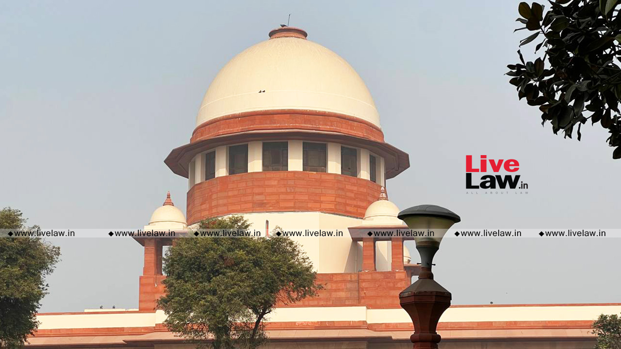 Supreme Court Adjourns Hearing Of Plea Seeking Ban On Convicted Persons From Forming Political Party Till August