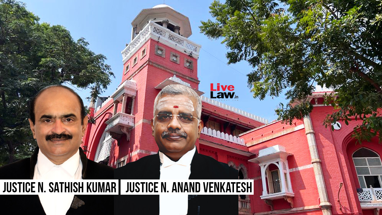 Madras High Court Quashes GOs Allowing Police To Exercise Power Of ...