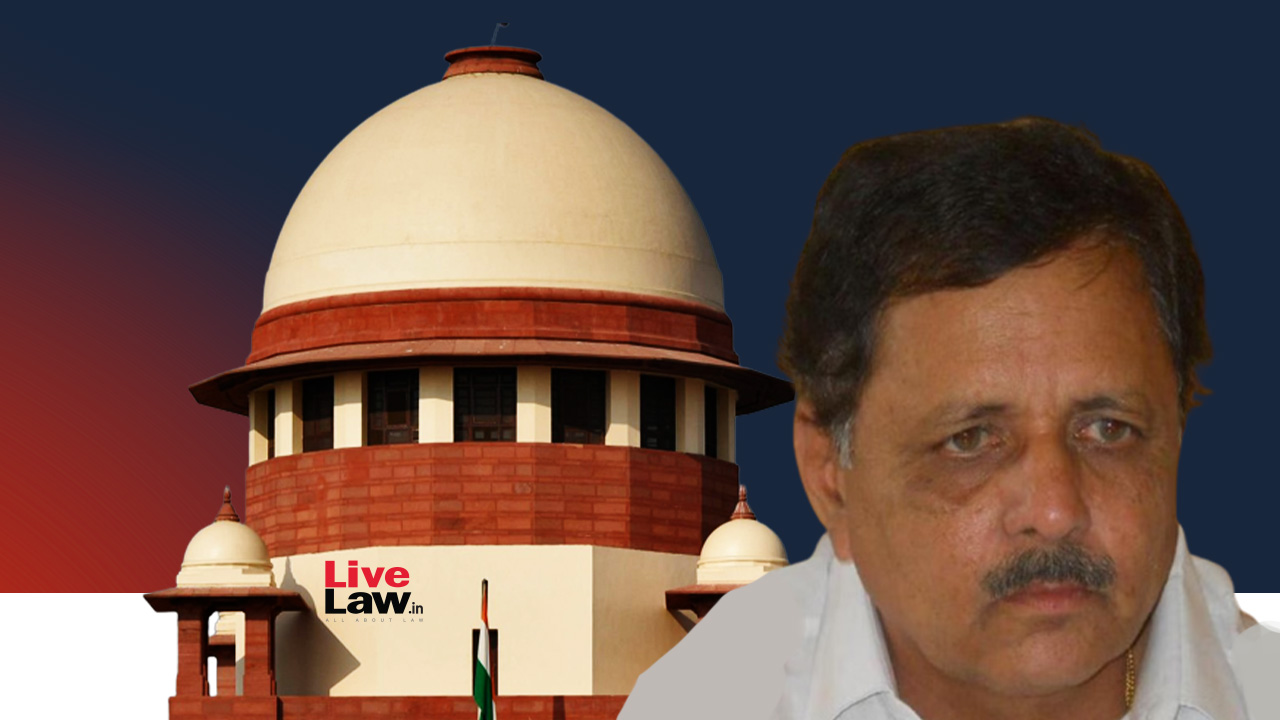 Supreme Court Issues Notice In Karnataka Lokayukta’s Plea Challenging Interim Anticipatory Bail GrantTo BJP MLA In Bribe Case