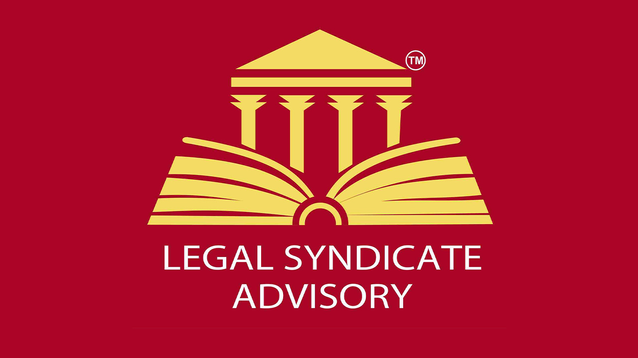 Job Updates- Associates Vacancy At Legal Syndicate Advisory [Apply Now]