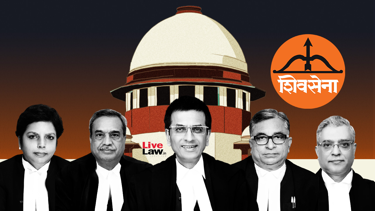 Shiv Sena Case : Supreme Court Refers Nabam Rebia Judgment To Larger