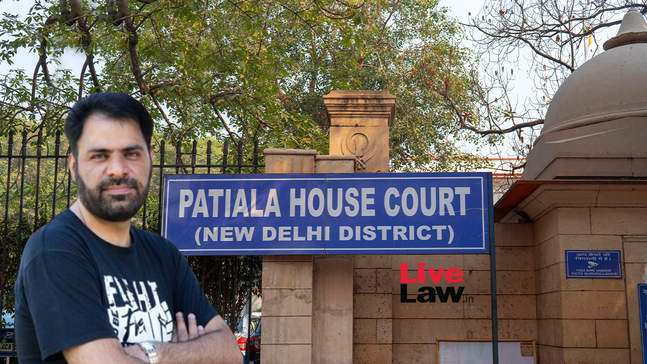 Delhi Court Remands Human Rights Activist Khurram Parvez To NIA Custody For 10 Days In UAPA Case