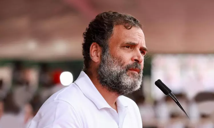 Rahul Gandhi's Conviction And Disqualification Are On Questionable Grounds