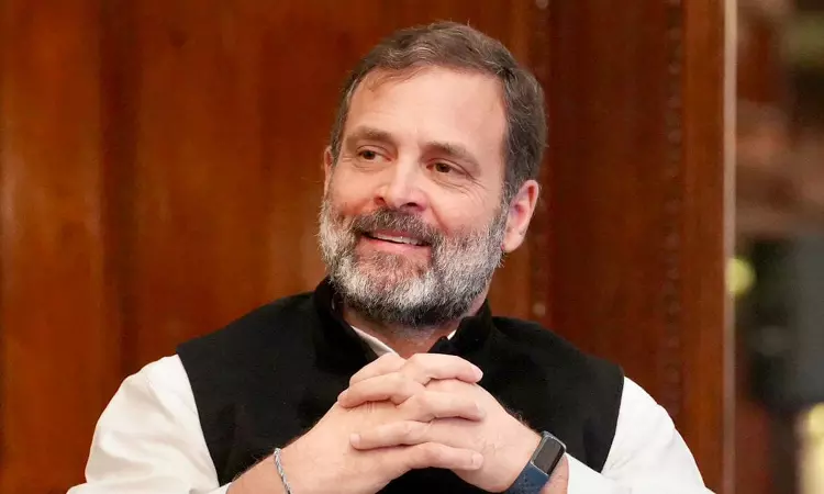BREAKING: ['Modi-Thieves' Remark] Rahul Gandhi Moves Gujarat High Court Seeking Stay On Conviction In Defamation Case