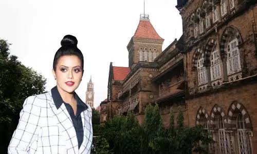 Mumbai Court Grants Bail To Designer Aniksha Jaisinghani In Case Filed By Amruta Fadnavis