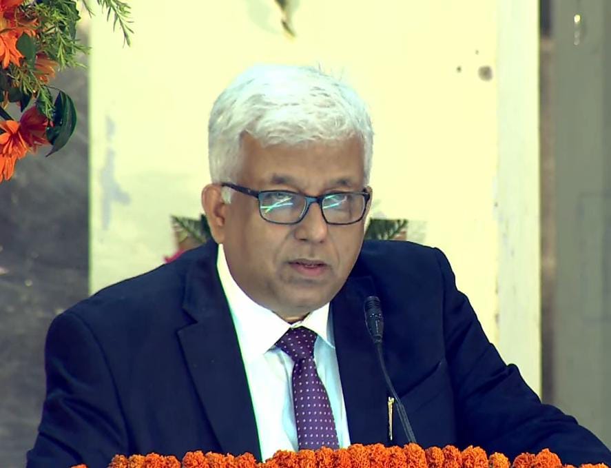 Orissa High Court Will Have Its Own Database With Judgments From 1948 Onwards: Justice Subhasis Talapatra