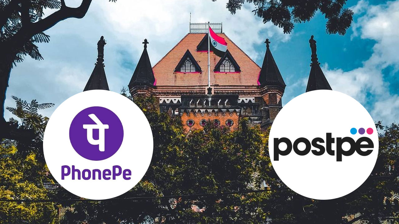 Bombay High Court Refuses Interim Relief To PhonePe In Trademark Infringement Suit, Says Contradictory Stands Taken On Meaning Of ‘Pe’