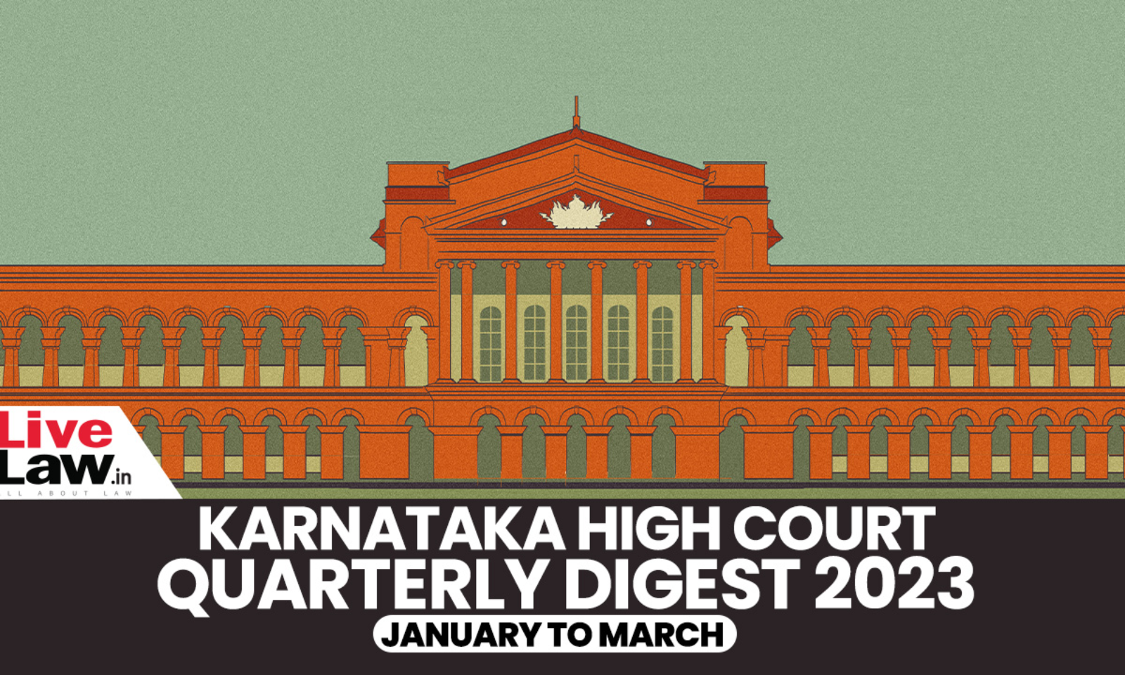 Pawan Singh Ke Xxx Sex Video - Karnataka High Court Quarterly Digest: January To March, 2023 [Citations:  1-133]
