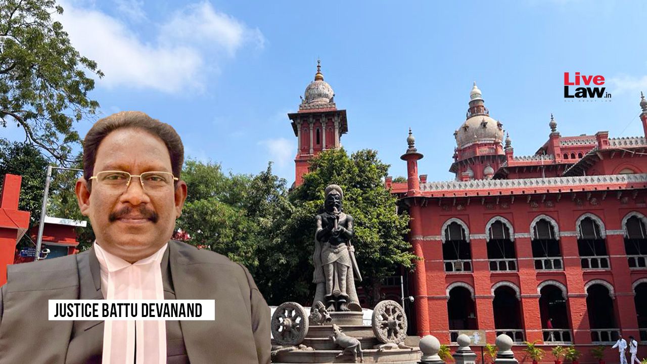 Impossible To Impart Quality Education Without Filling Sanctioned Posts: Madras HC Forms Expert Committee To Monitor Recruitment In Govt Law Colleges