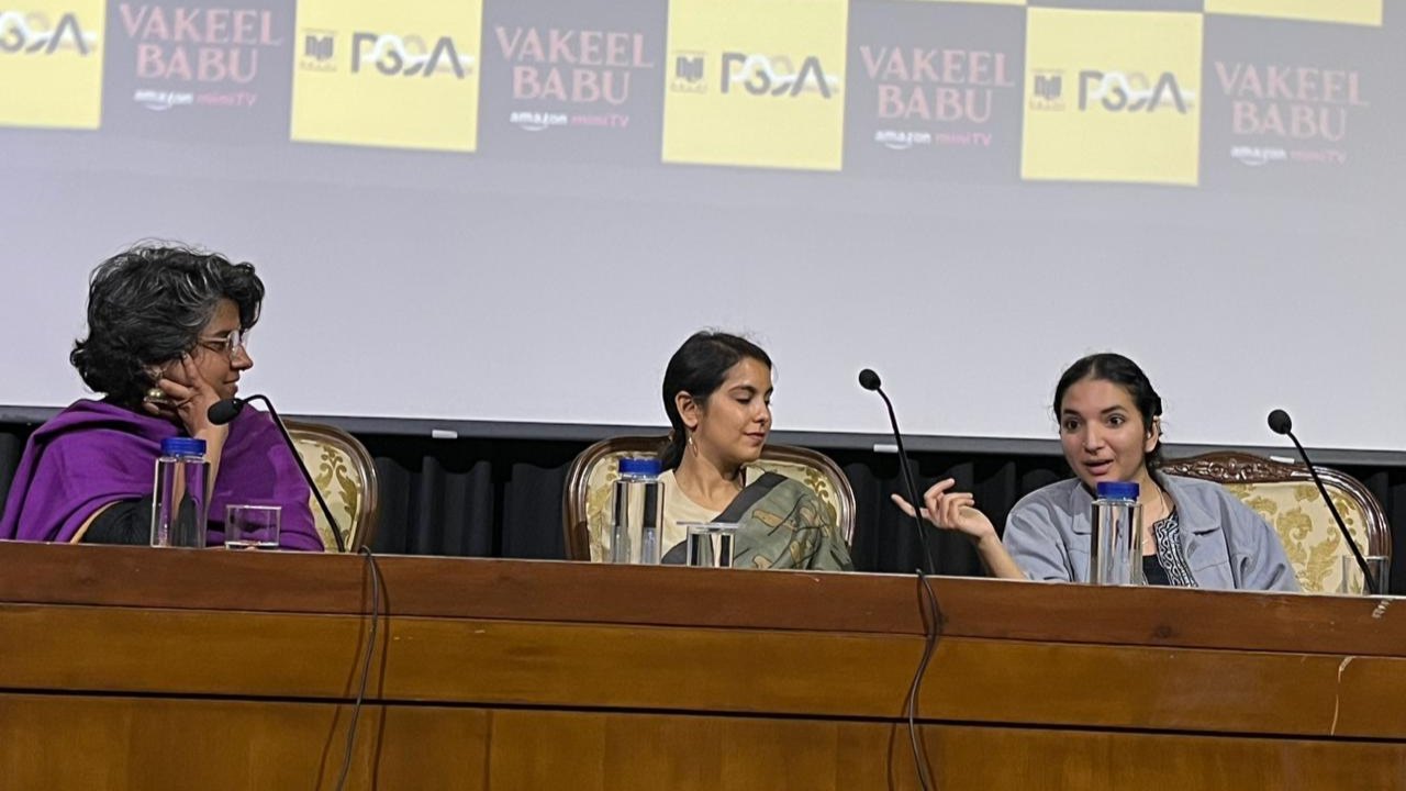 ‘Vakeel Babu’: A Film By Civic Studios, Inspires And Engages Young Lawyers And Students With Screenings At India’s Top Law Schools