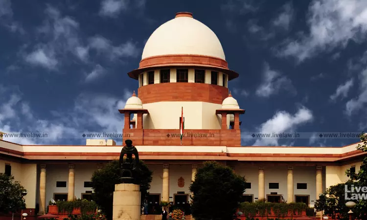 Supreme court on shop sc st act