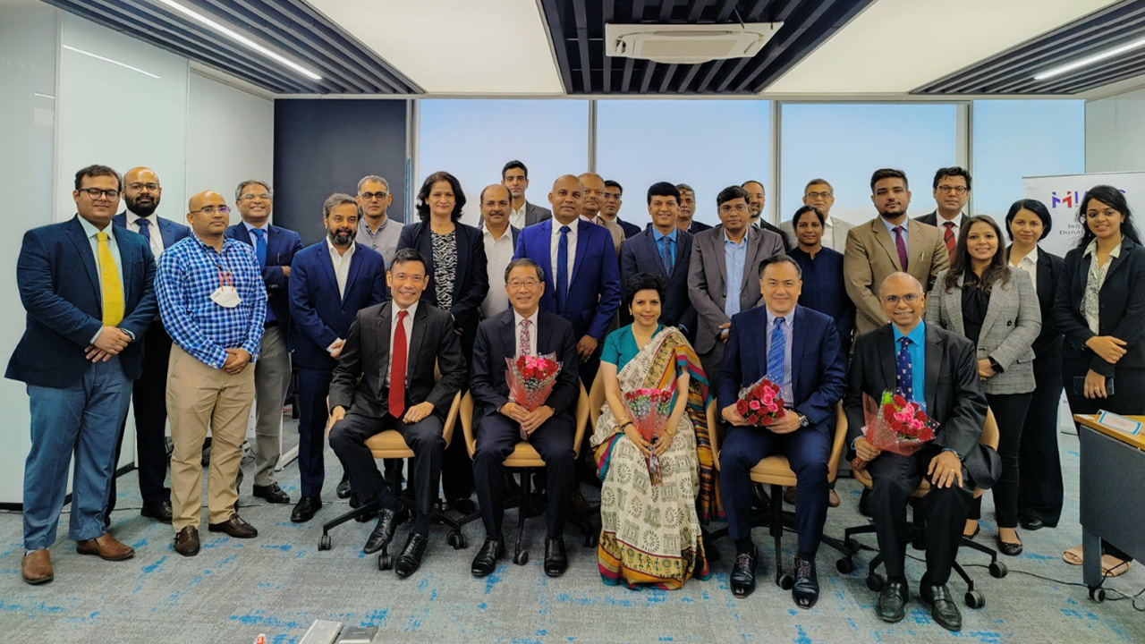 Justice Hima Kohli Inaugurates The SIMC-Specialist Mediator’s Workshop At IAMC Hyderabad