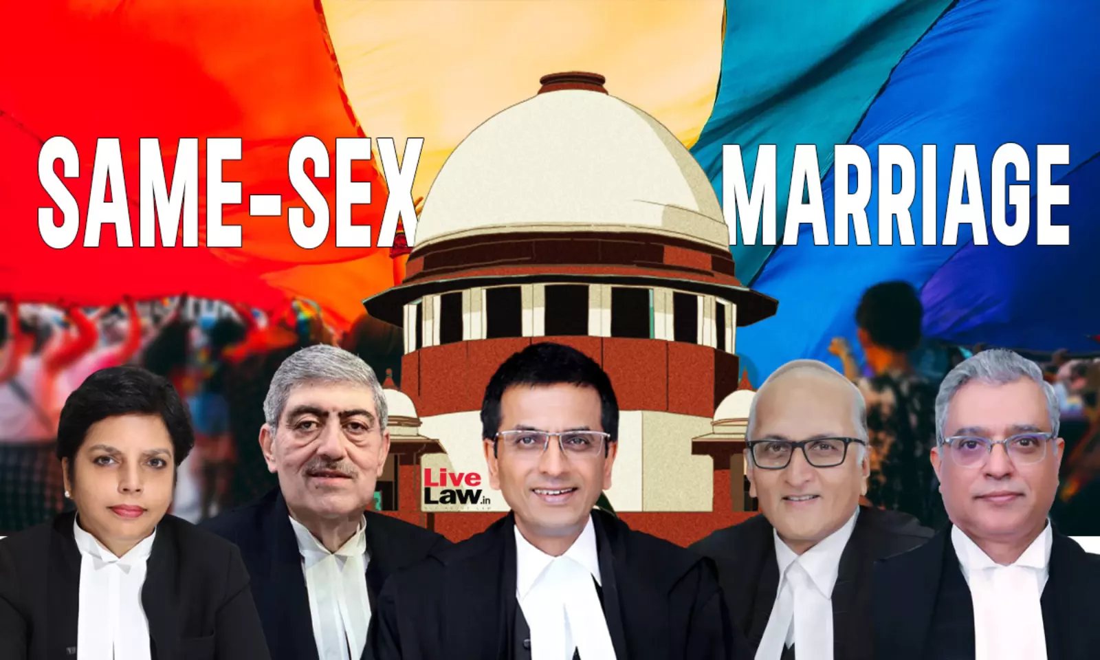 Ensure Equal Rights And Privileges For Queer Couples | Supreme Court To  State