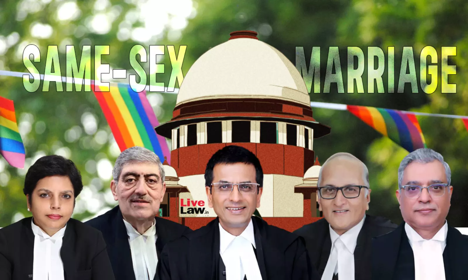 Marriage Equality Case | Judiciary Still Wavering On The Matter Of Queer  Marriages