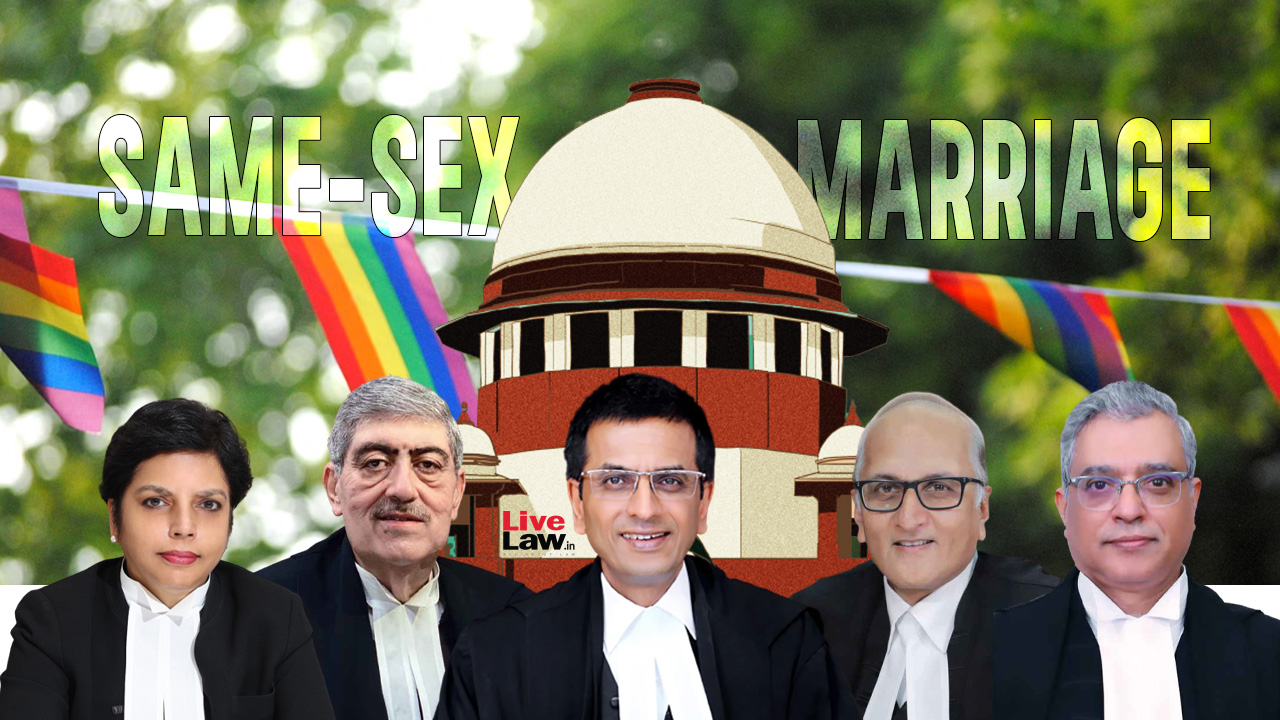 Centre Relies on Parliamentary Debates from 1950s to Oppose Same-Sex Marriage, SC Asks, ‘Was It Legal Anywhere in the World at the Time?’